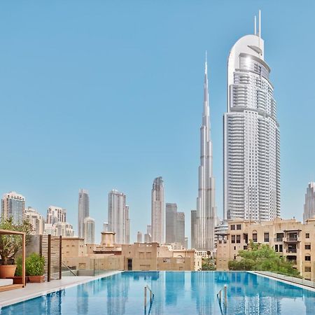 The Dubai Edition Ngoại thất bức ảnh The Address Downtown Dubai