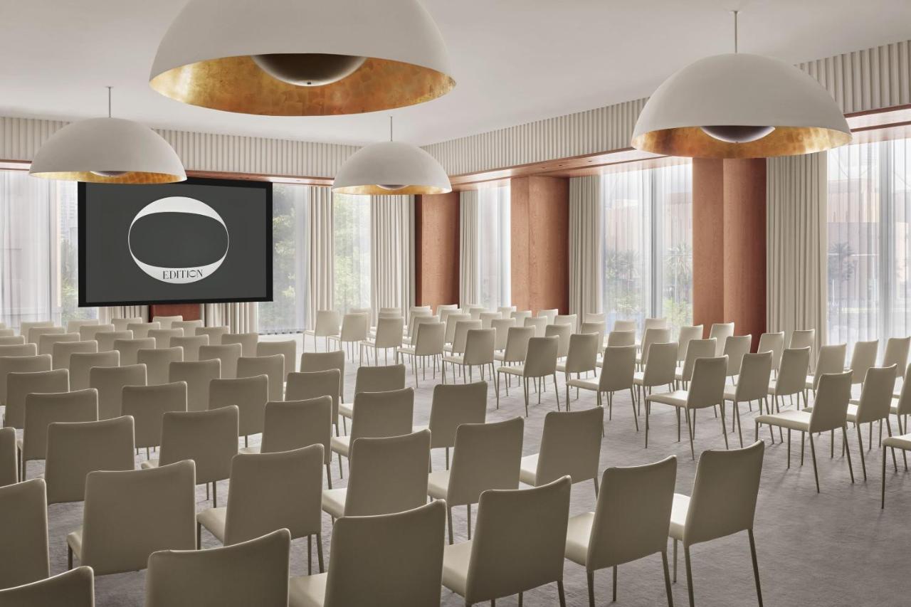The Dubai Edition Ngoại thất bức ảnh The ballroom