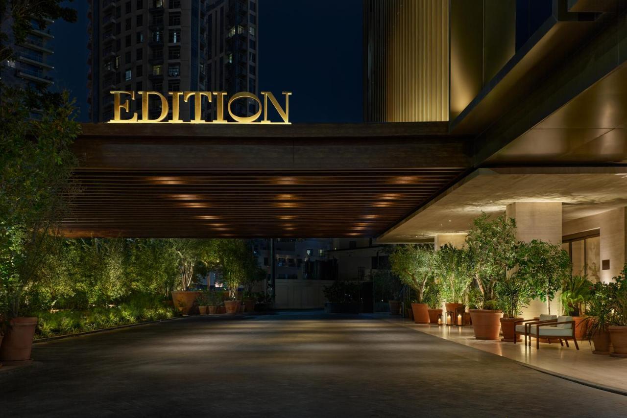 The Dubai Edition Ngoại thất bức ảnh Edition Hotel Bangkok