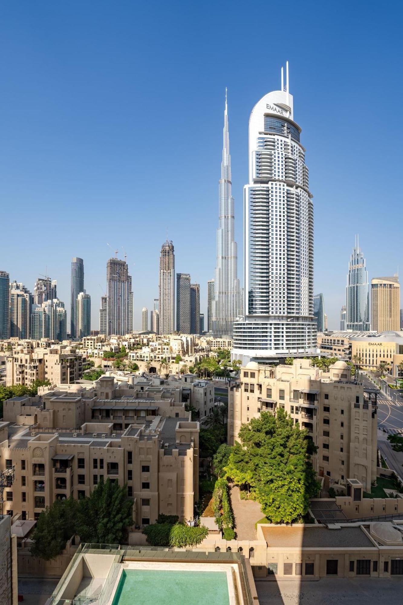 The Dubai Edition Ngoại thất bức ảnh Dubai